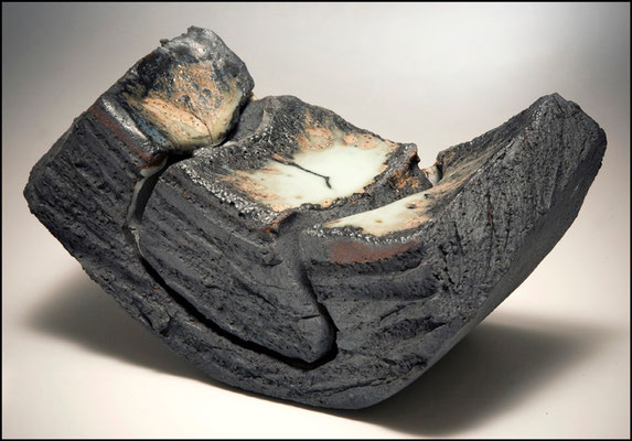 Roc - 30 x 12 cm (vendu)