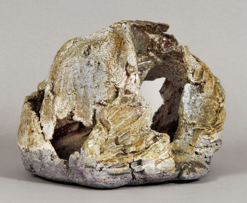 Egueulé 2. H 20cm
