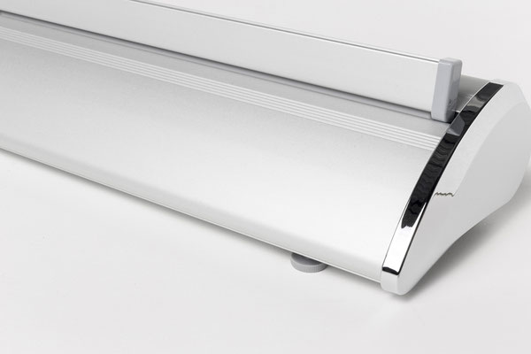 RollUp Banner Premium in hochwertigen Design