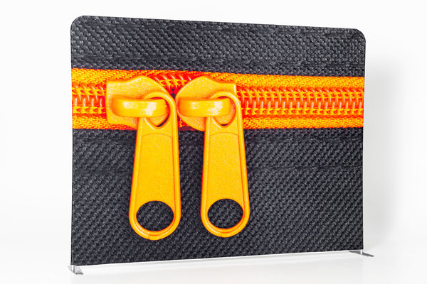 Zipper-Wall Straight