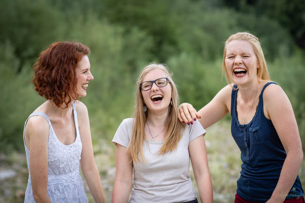 Schwesternshooting Schwarzenburg