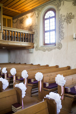 Hochzeit Kirche Leissigen