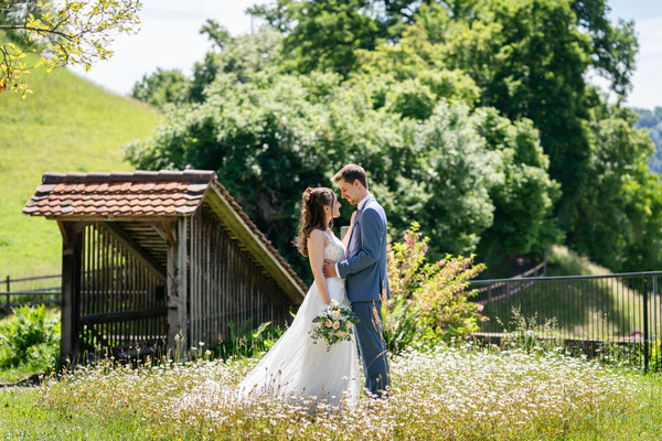 Hochzeit, Kirche Neuenegg
