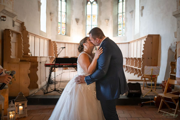 Hochzeit Kirche Blumenstein