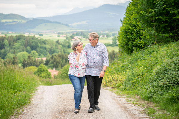 Familienshooting in der Region Gantrisch