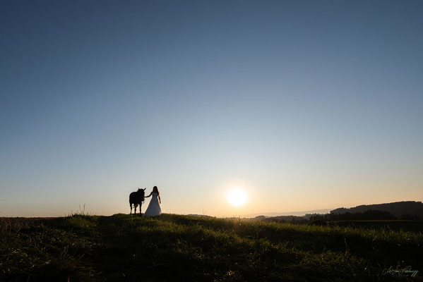 Afterweddingshooting