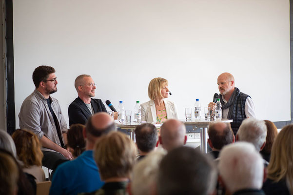 Photo Münsingen 2019, Podiumsgespräch