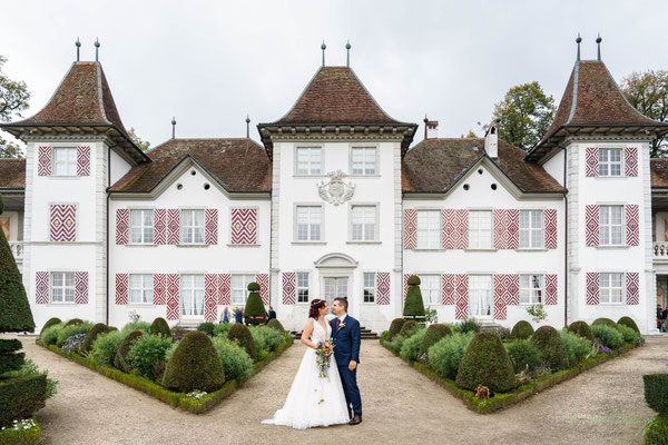 Hochzeit Schloss Waldegg