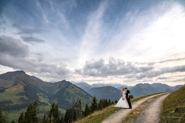 Hochzeit auf dem Hornberg