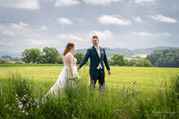 Hochzeit Düdingen