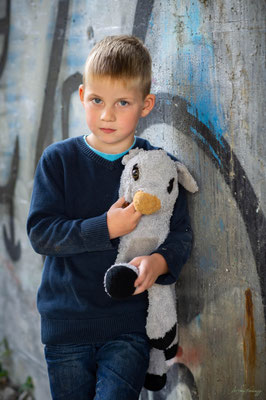 Familienfotoshooting Schwarzenburg