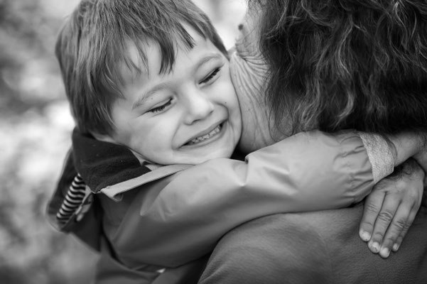 Generationenfotoshooting in Schwarzenburg