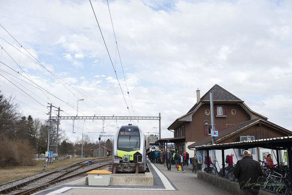 15:48 die ersten machen sich bereits auf den Weg...