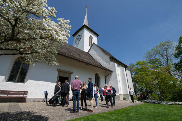 Kirche Wahlern, Schwarzenburg