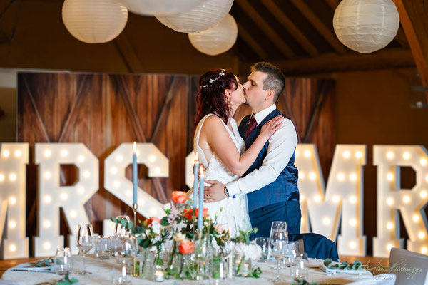 Hochzeit auf dem Ischhof