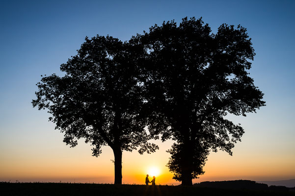 Brautpaarshooting Schwarzenburg
