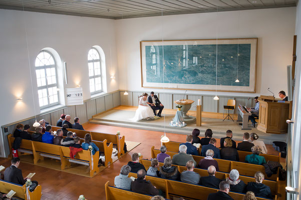 Hochzeit Kirche Rüschegg