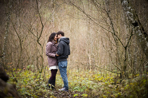 Paarfotoshooting Schwarzenburg