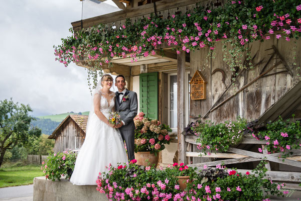 Hochzeit Riggisberg