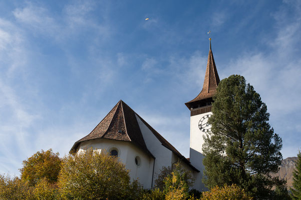 Hochzeit Kirche Frutigen