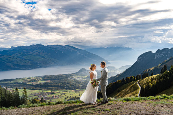 Hochzeit Berneroberland