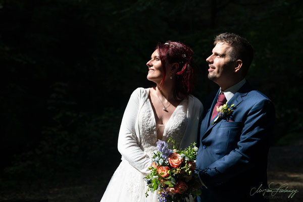 Hochzeit auf dem ischhof
