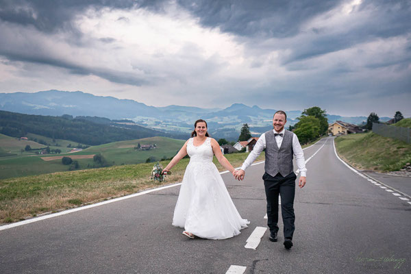 Hochzeit Rüeggisberg