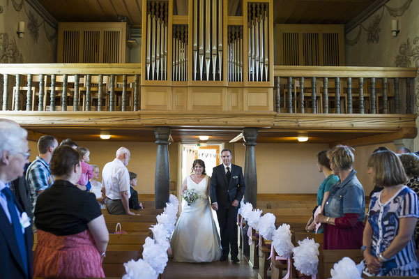 Hochzeit Kirche Leissigen