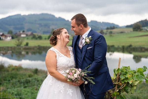Hochzeit im Grizzlibär