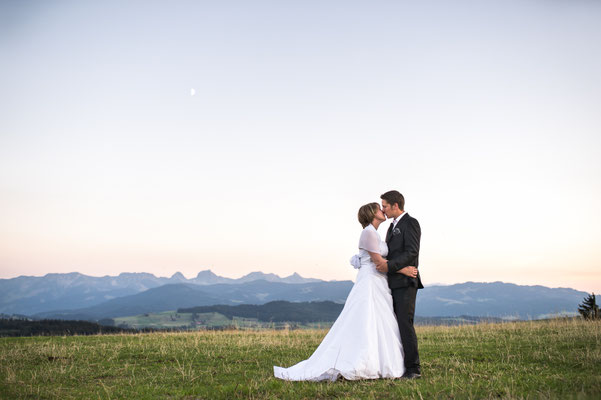 Hochzeit Bütschelegg
