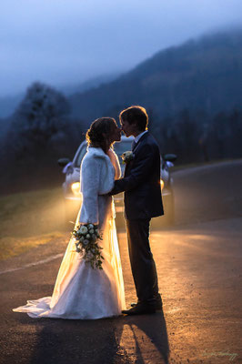 Hochzeit Brienz