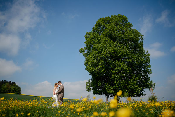 Hochzeit Heitenried