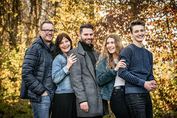 Familienshooting