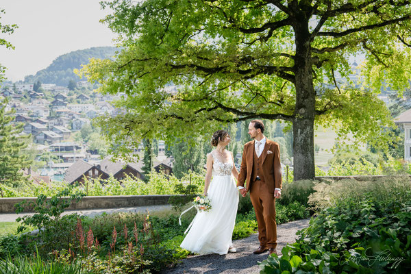 Zivilhochzeit Standesamt Schloss Spiez