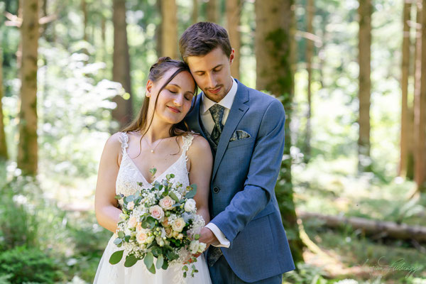 Hochzeit in der Region Bern