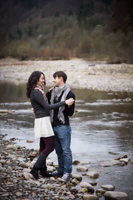 Engagement Shooting Schwarzenburg