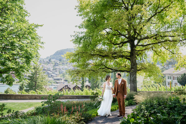 Trauung Schloss Spiez
