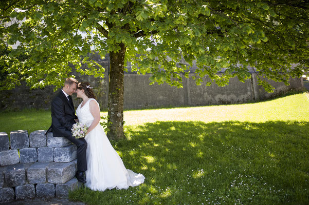 Hochzeit Thunersee