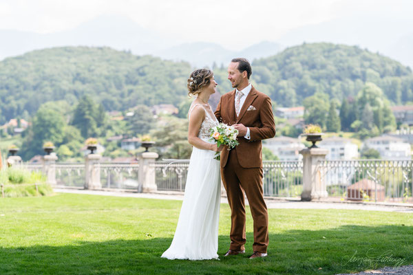 Hocheit im Schloss Spiez, Berner Oberland