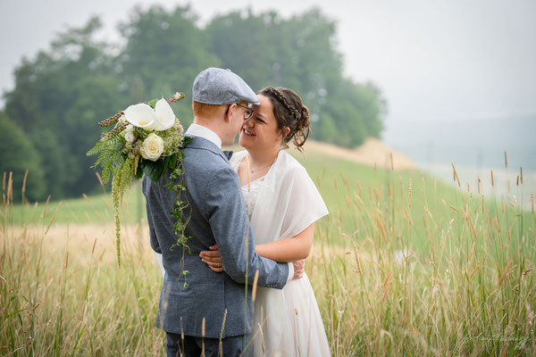 Hochzeit in Guggisberg