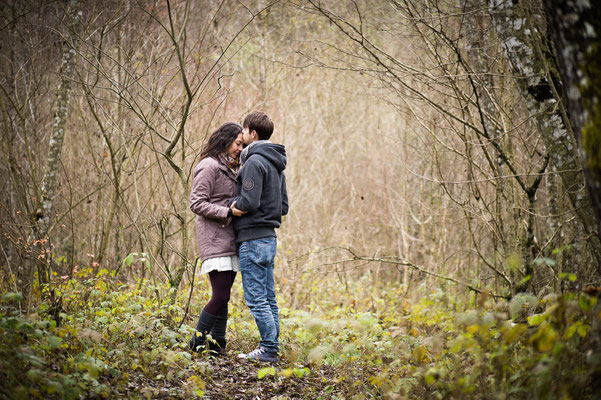 Verlobungsshooting Schwarzenburg