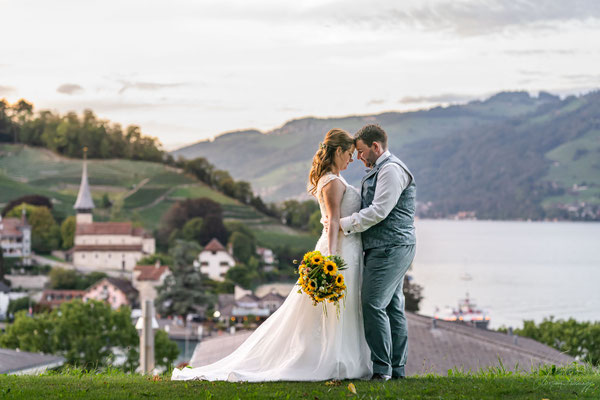 Hochzeitsfotograf Spiez