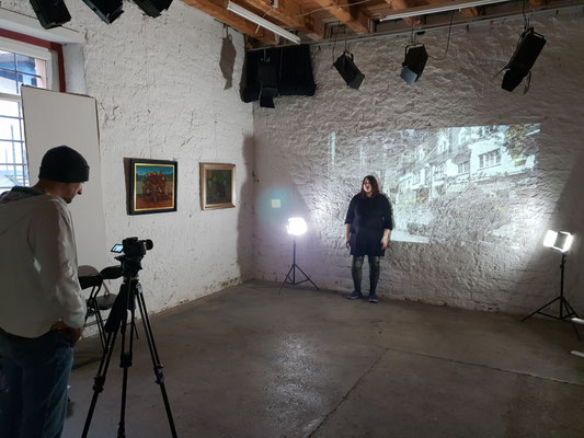 2019_Musikvideo Dreh Wohnzimmertouristen - Heimatstadt 3
