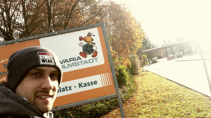 2016_Bavaria Filmstadt München
