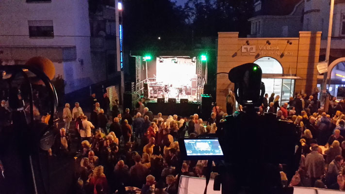 2017_Filmaufnahmen erster Auftritt von Fabian Raad