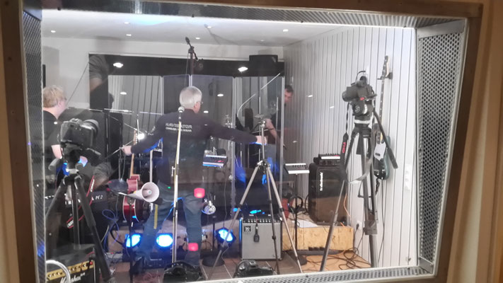 2017_Aufnahmen im TOP 10 Tonstudio 2