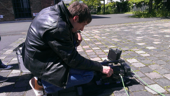 Zu meiner Zeit als Mediengestalter Bild & Ton (IHK) in Köln 2013 (Köln)