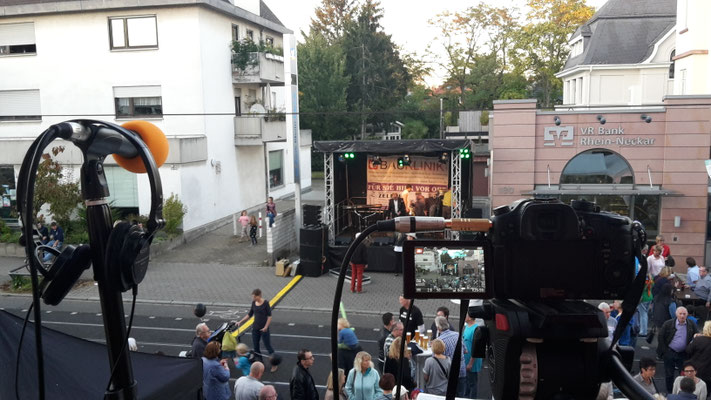 2017_Filmaufnahmen erster Auftritt von Fabian Raad 2