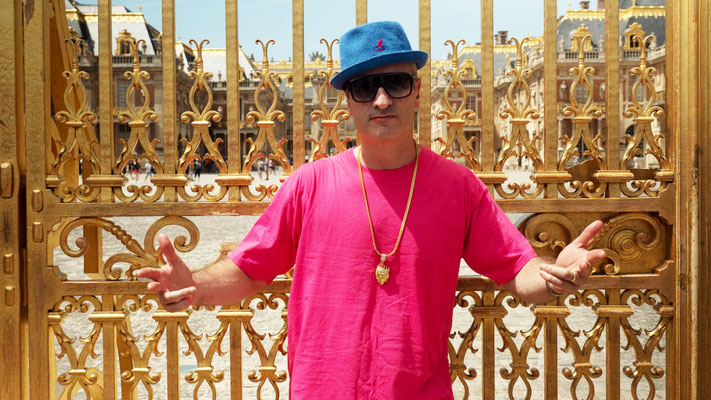 2019_"Toni-L - Keine Jukebox" Musikvideo Dreh in Paris 3