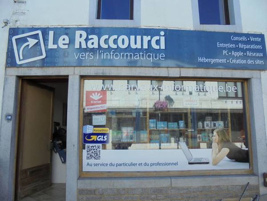 Le Raccourci - Chainrue 18 